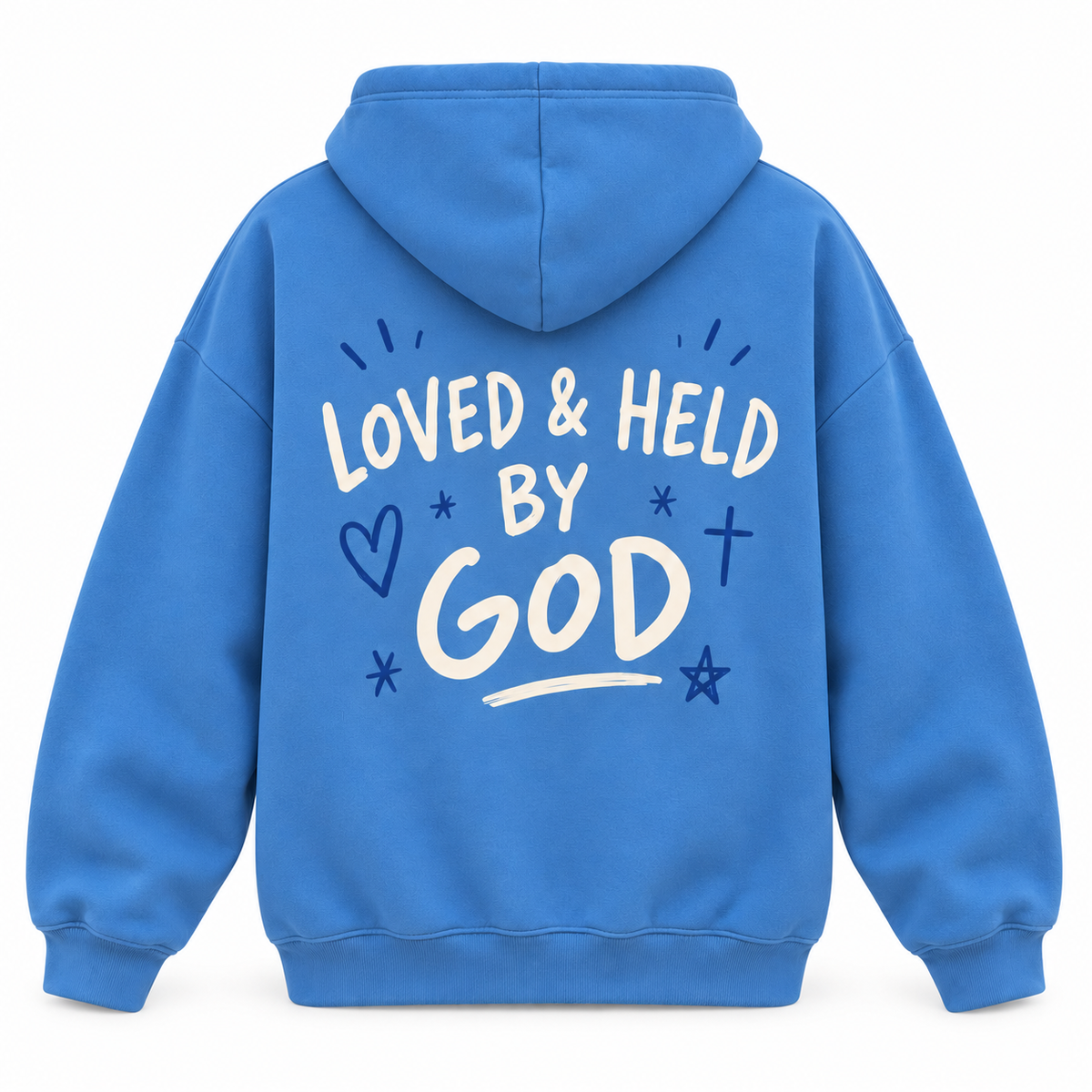 Loved & Held by God Hoodie