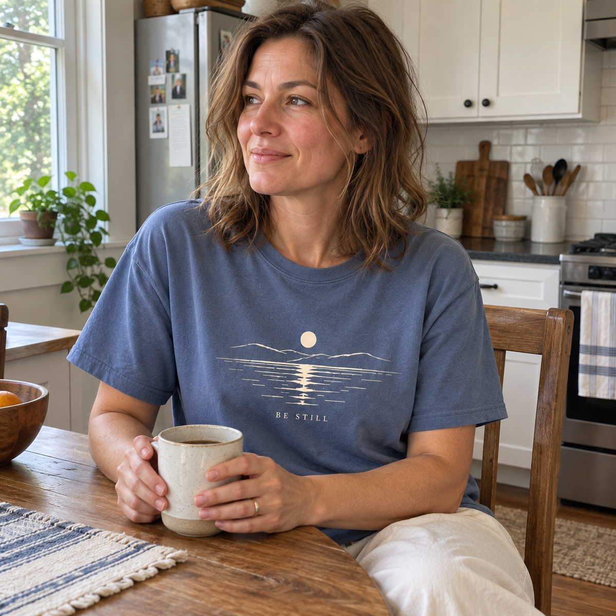 Still Waters Lake T-shirt