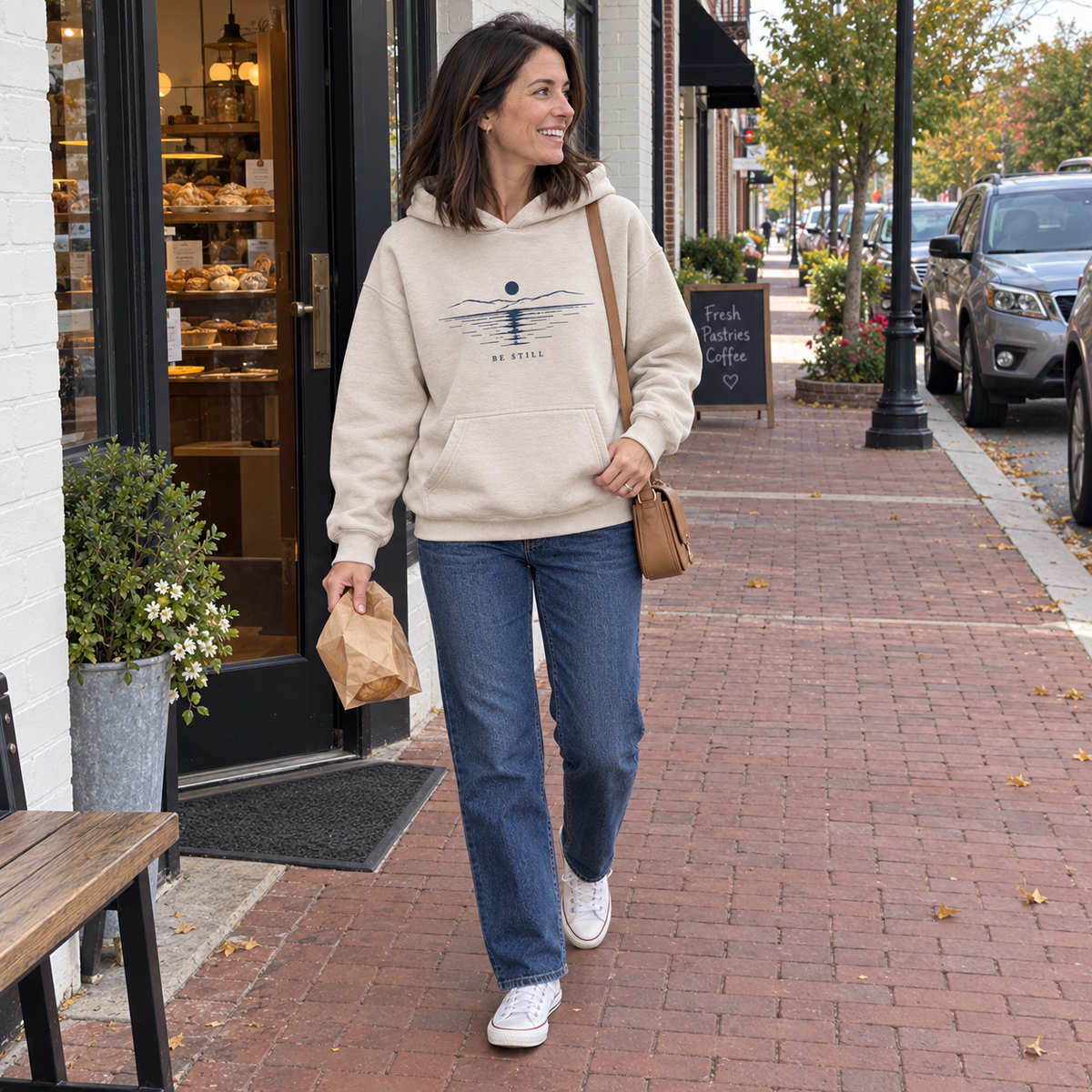 Still Waters Lake Hoodie