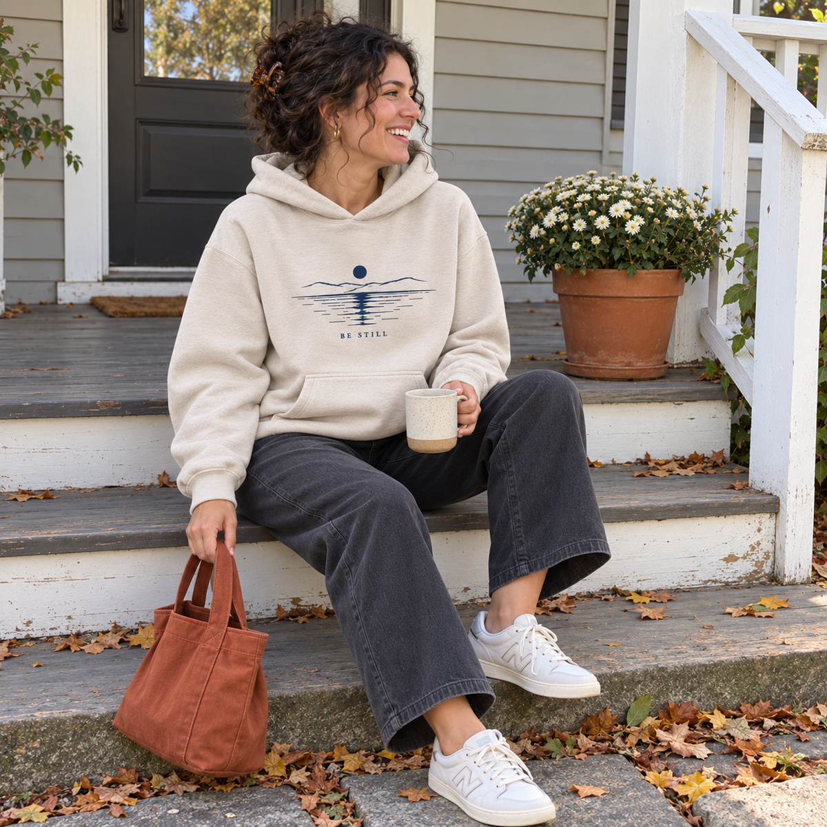 Still Waters Lake Hoodie