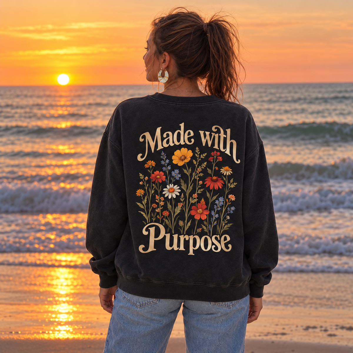 Made with Purpose Sweatshirt