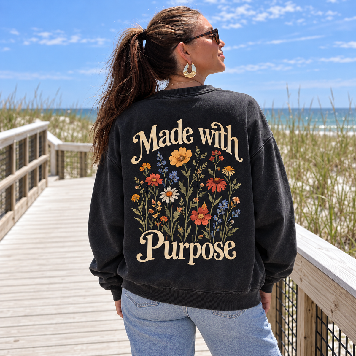 Made with Purpose Sweatshirt