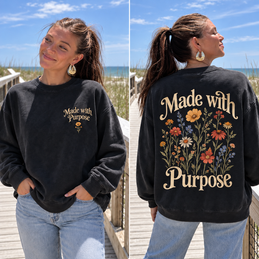 Made with Purpose Sweatshirt