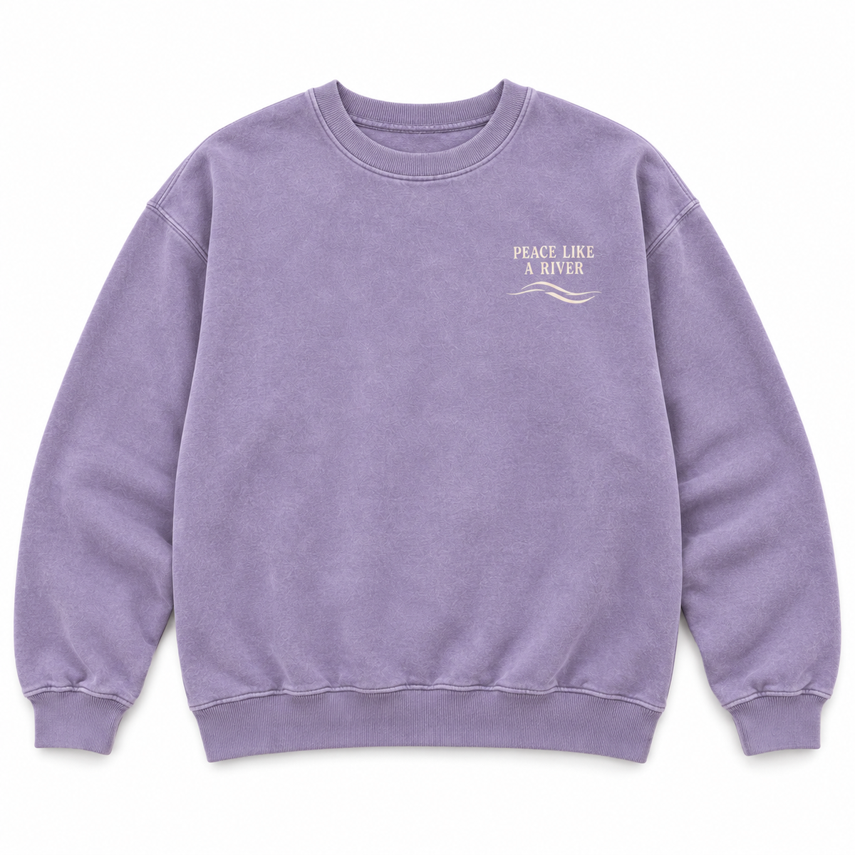 Peace Like a River Sweatshirt