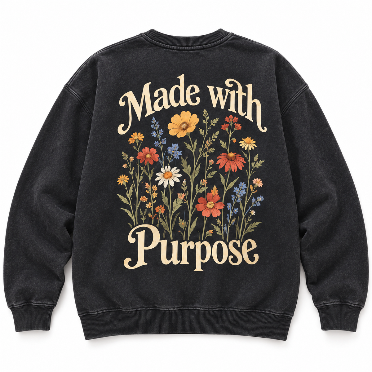 Made with Purpose Sweatshirt