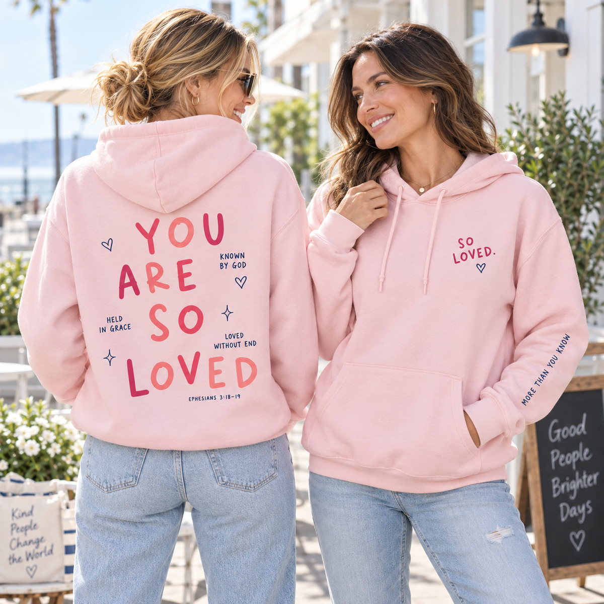 You Are So Loved Hoodie
