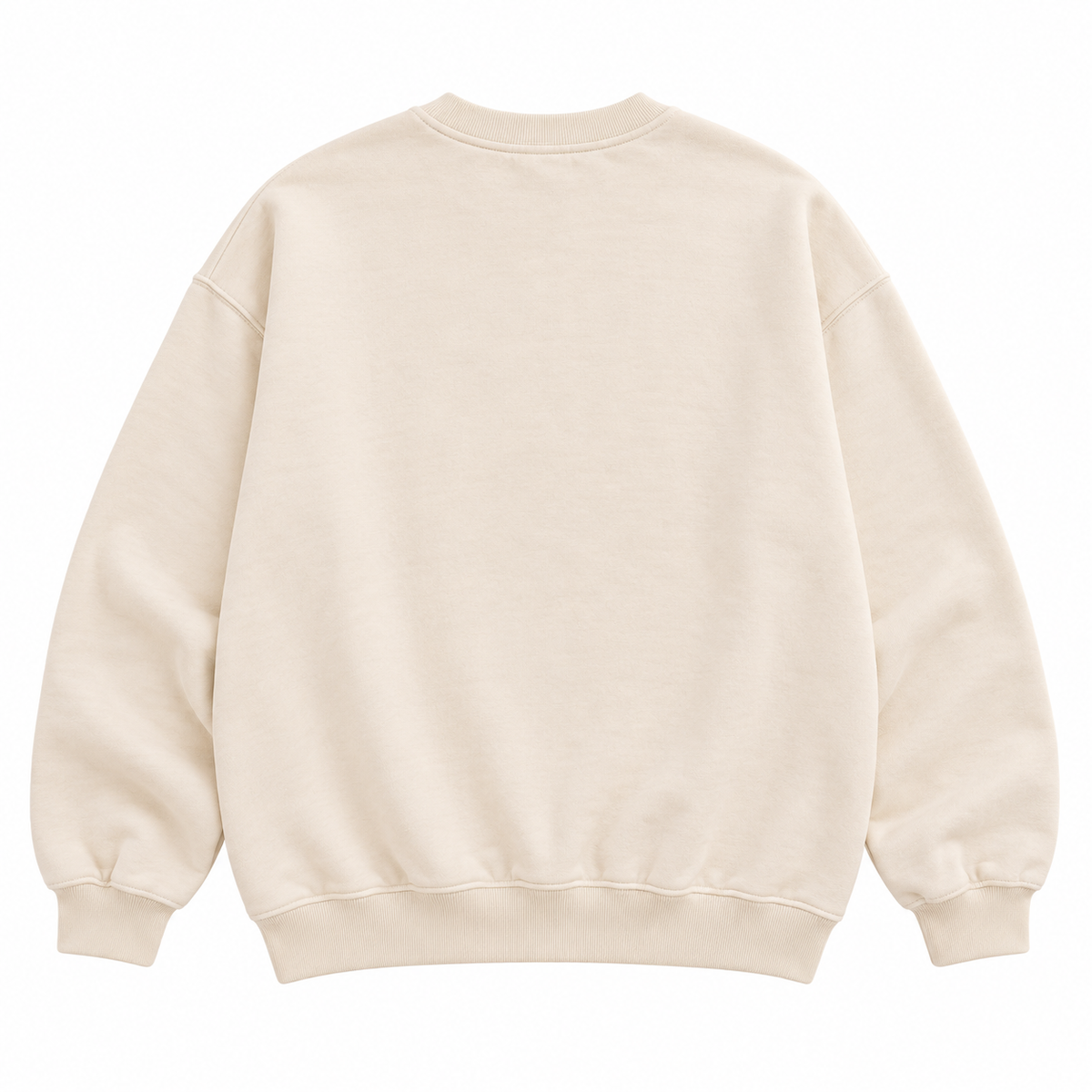 Faith Can Move Mountains Crewneck Sweatshirt