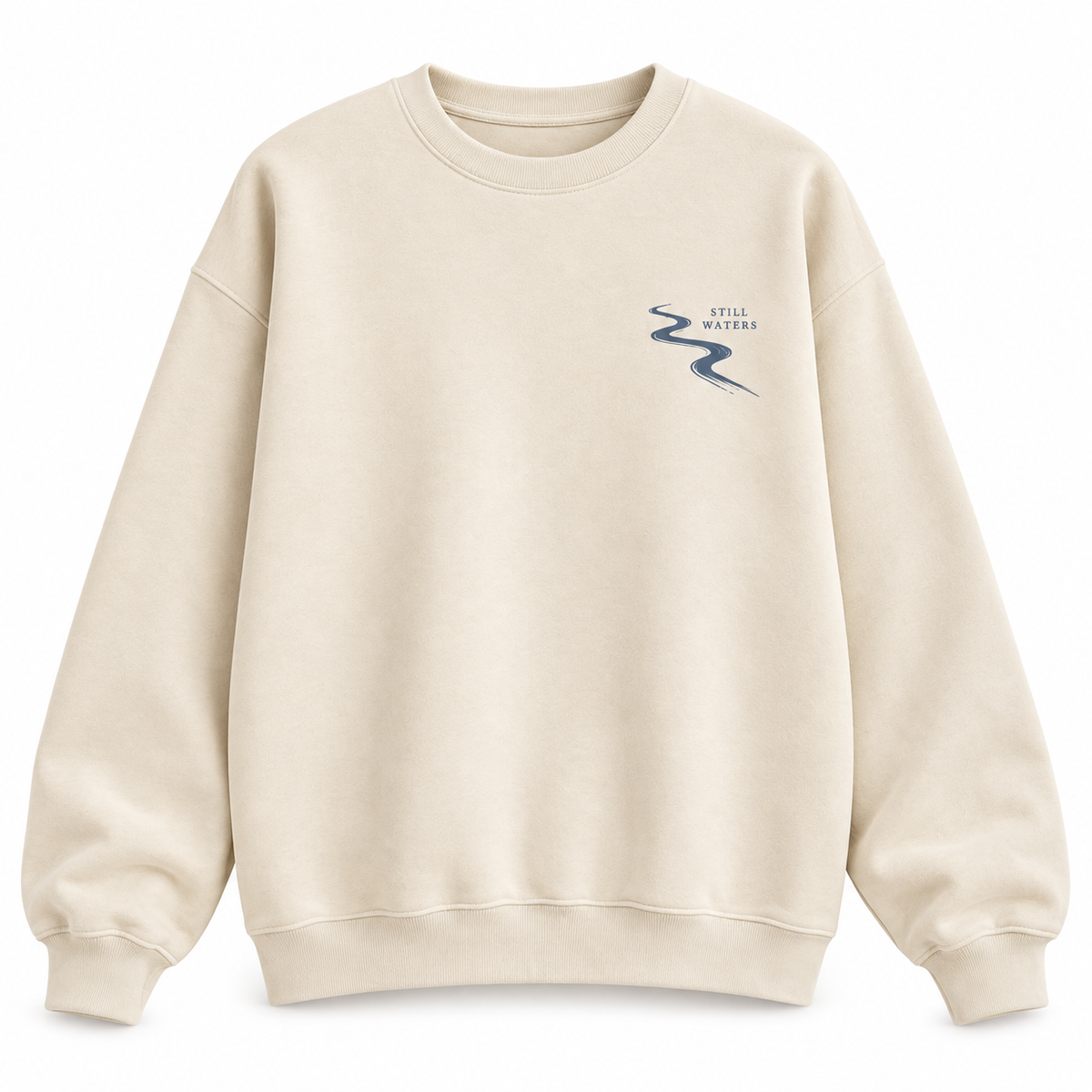Beside Still Waters Sweatshirt