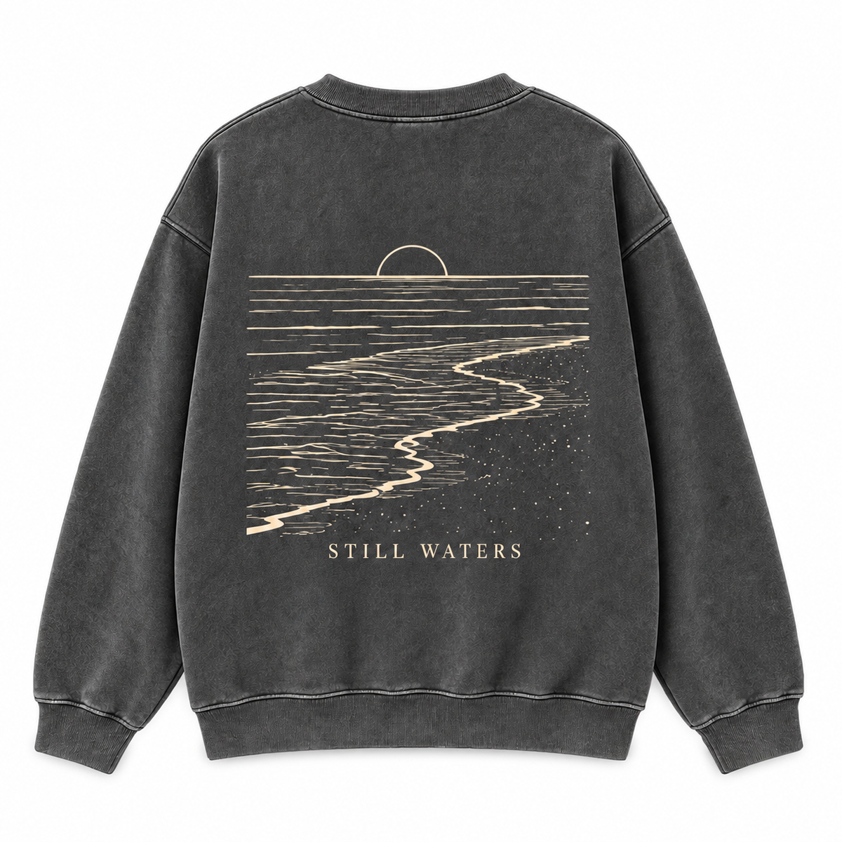Still Waters Sunset Sweatshirt