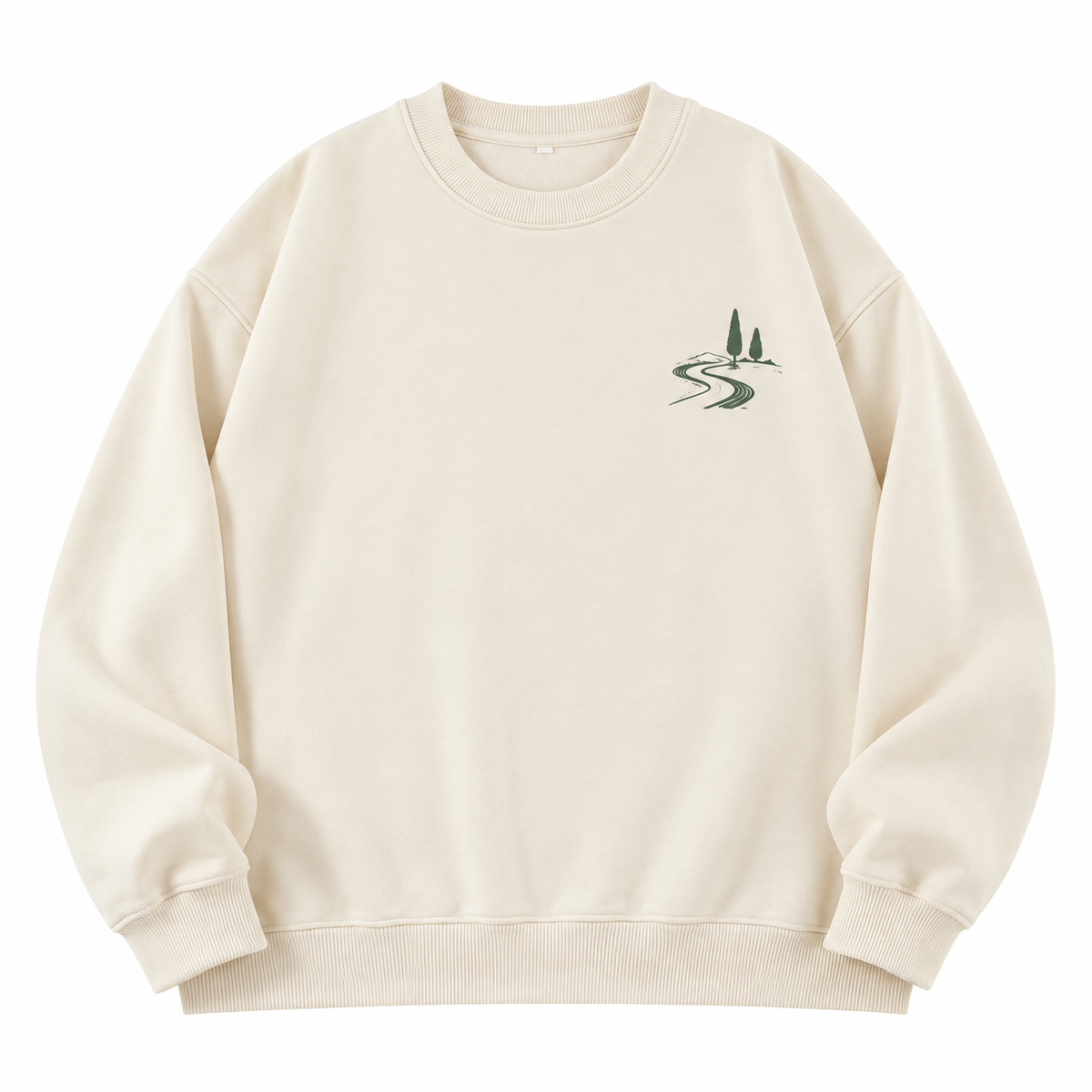 A Place to Belong Crewneck Sweatshirt