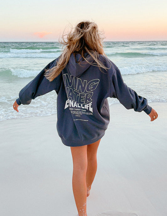 Living Water Hoodie