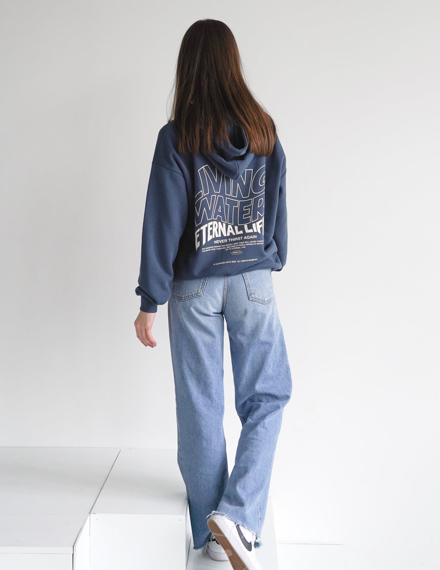 Living Water Hoodie