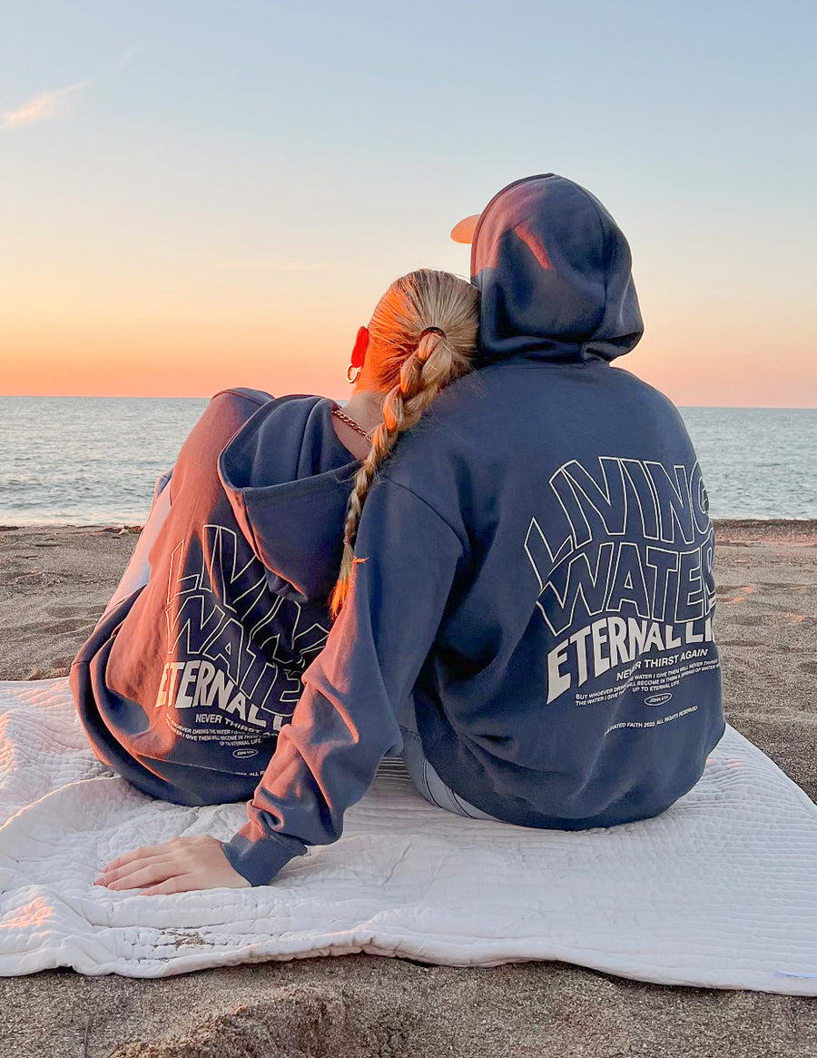 Living Water Hoodie