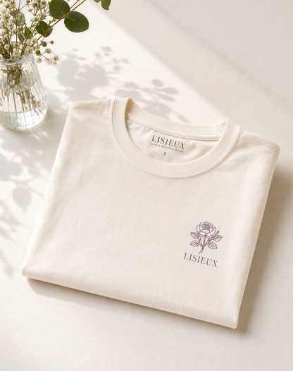 St. Thérèse of Lisieux T-Shirt Saint Shirt Catholic Gift Orthodox Christian Gifts Catholic Clothing Traditional Catholic Trendy