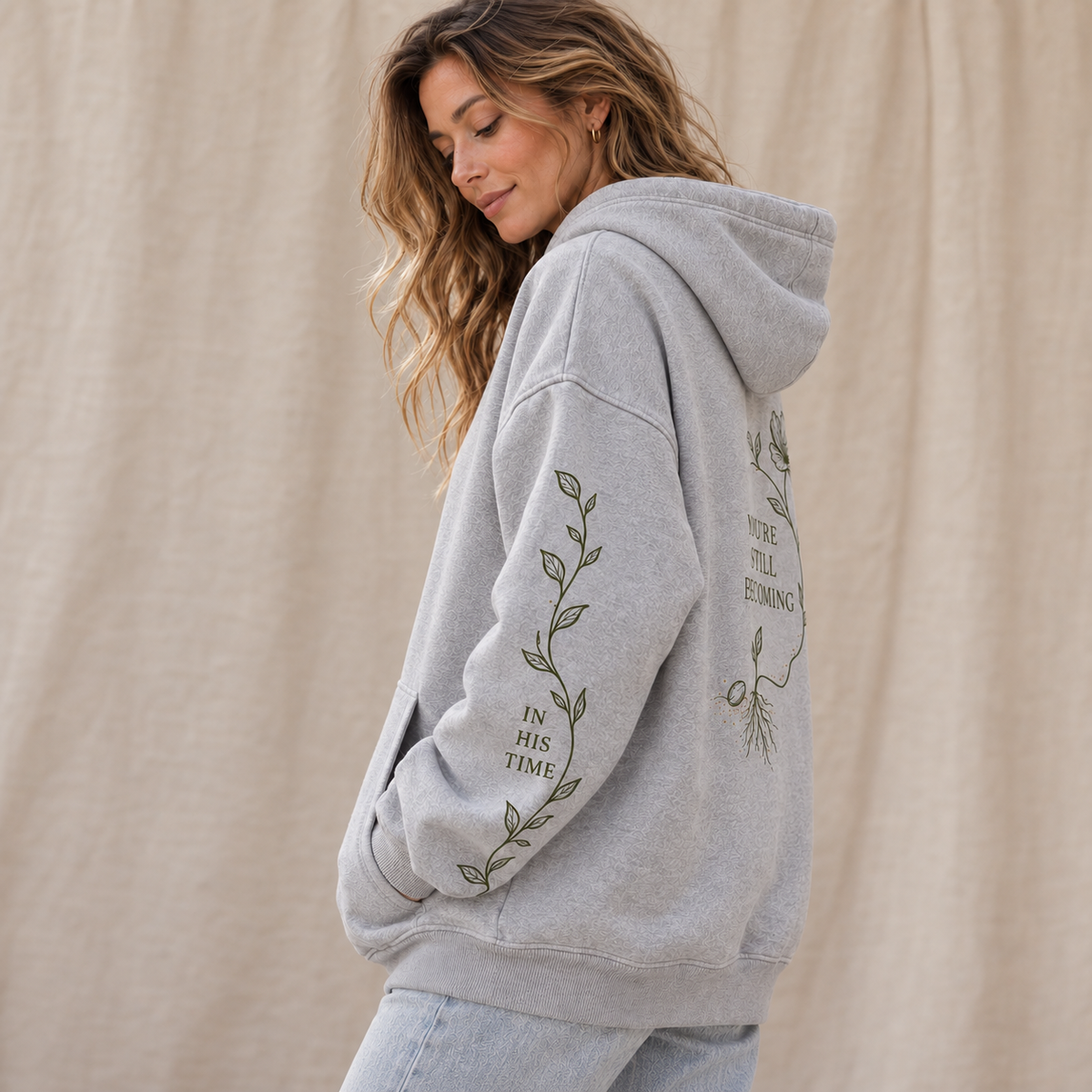 You’re Still Becoming Hoodie