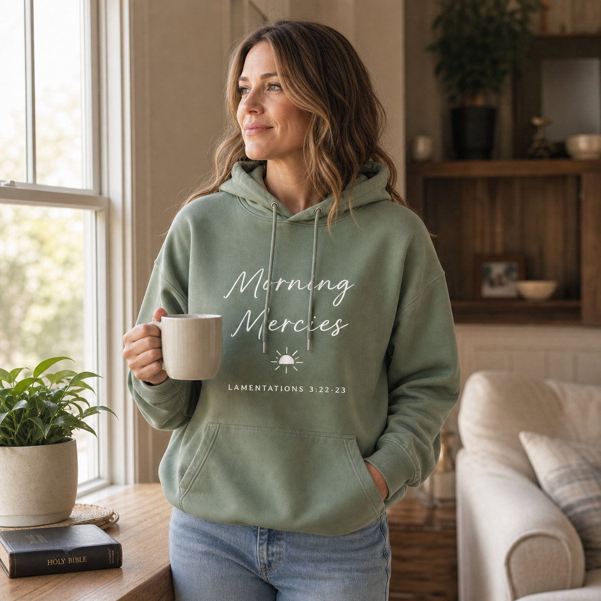 Morning Mercies Hoodie