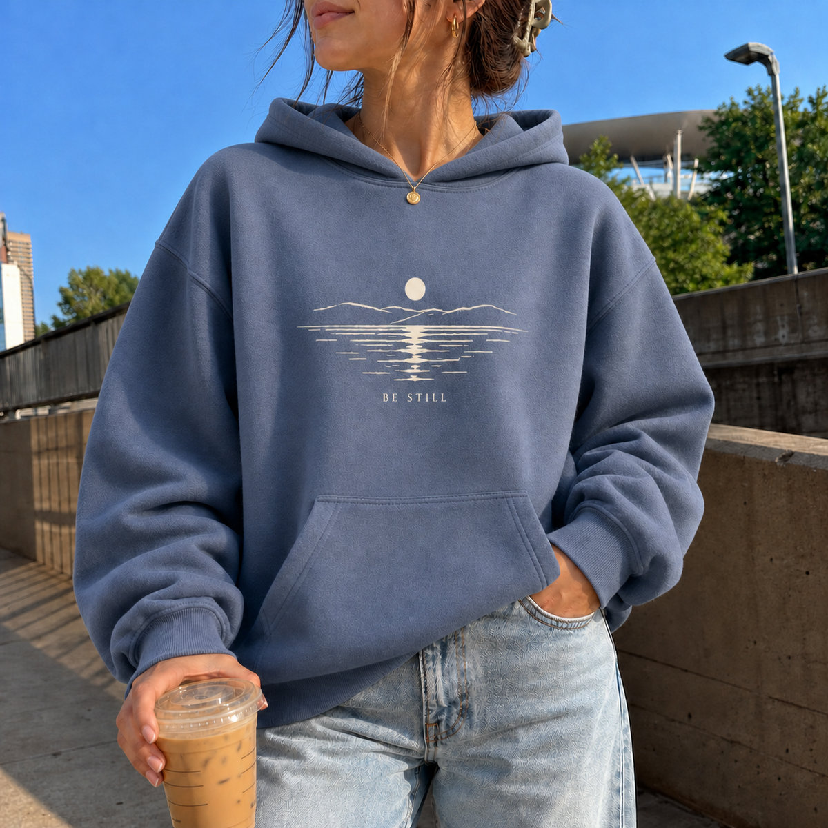 Still Waters Lake Hoodie
