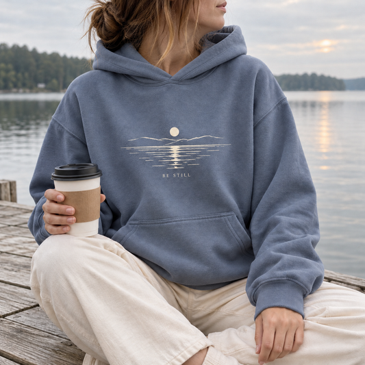 Still Waters Lake Hoodie