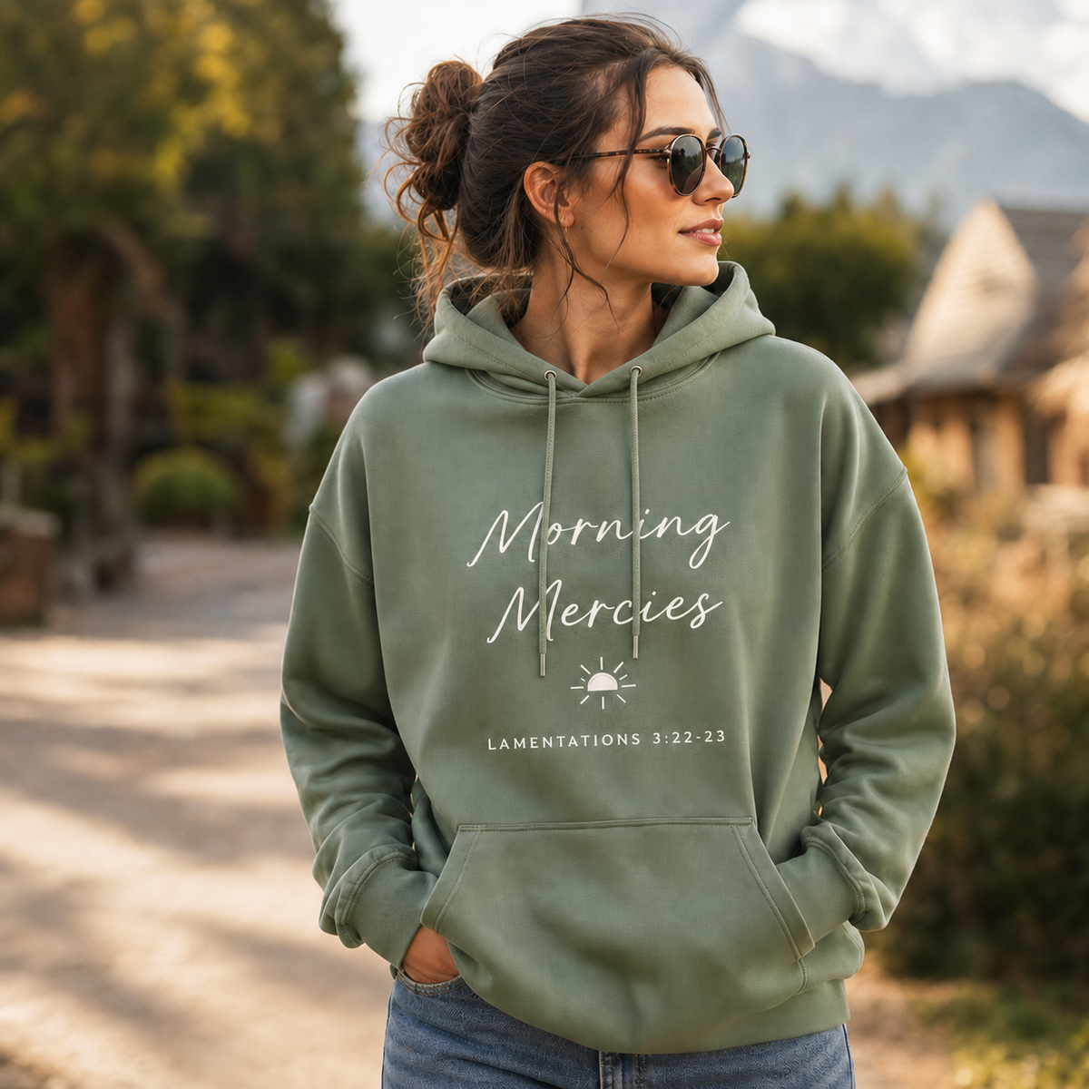 Morning Mercies Hoodie